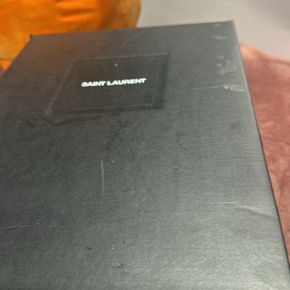Tenis saint laurent. Authentic - Picture 8 of 9